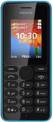Nokia 108 Dual SIM
