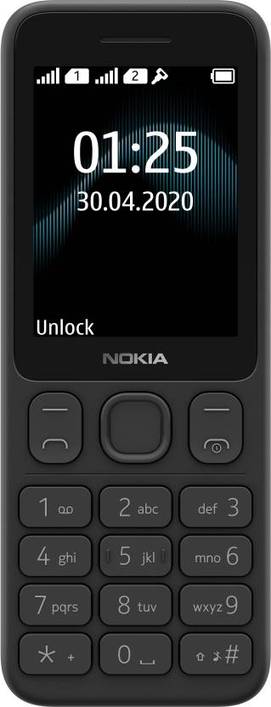 Nokia 125