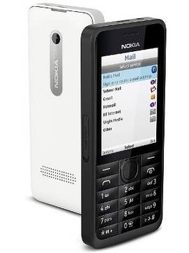 Nokia 301 Dual SIM