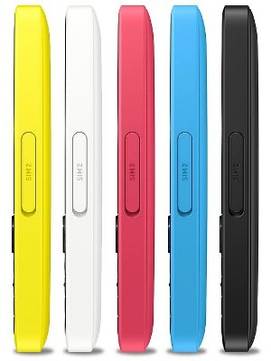 Nokia 301 Dual SIM
