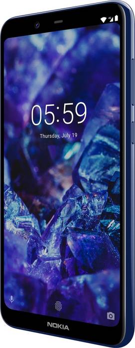 Nokia 5.1 Plus (Nokia X5)