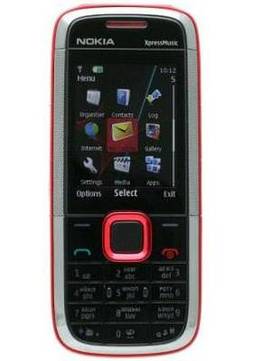Nokia 5130 XpressMusic