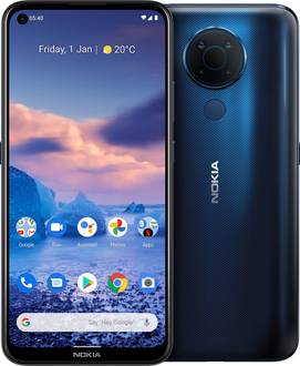 Nokia 5.4 6GB RAM