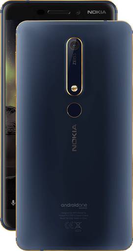 Nokia 6.1 (Nokia 6 2018) 64GB