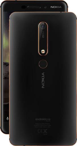 Nokia 6.1 (Nokia 6 2018)