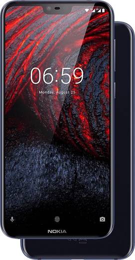Nokia 6.1 Plus 6GB RAM