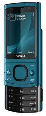 Nokia 6700 Slide