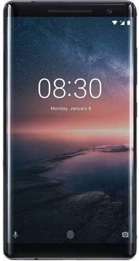 Nokia 8 Sirocco
