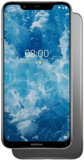 Nokia 8.1