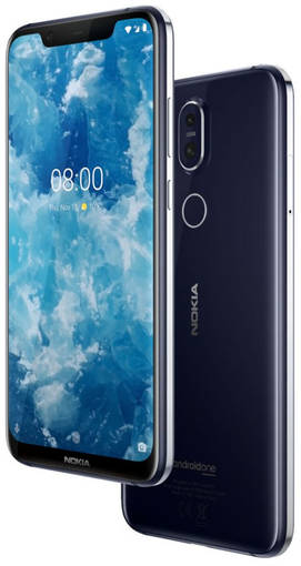 Nokia 8.1