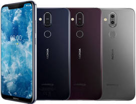 Nokia 8.1
