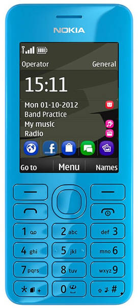 Nokia 206