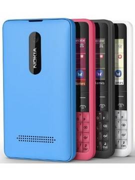 Nokia Asha 210