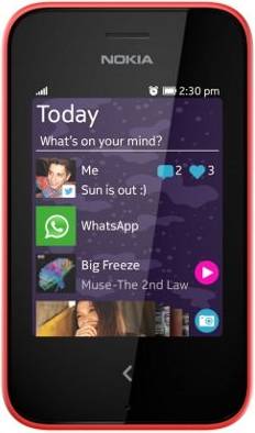 Nokia Asha 230 DUAL SIM
