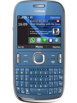 Nokia Asha 302