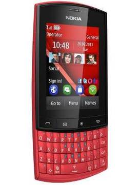 Nokia Asha 303