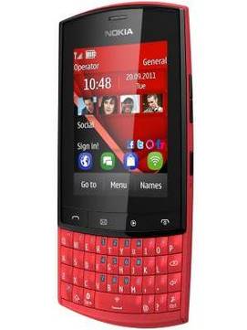 Nokia Asha 303