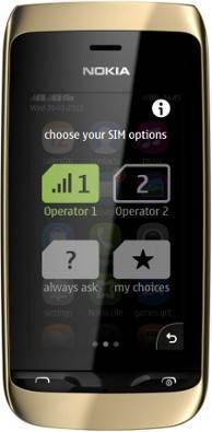 Nokia Asha 310