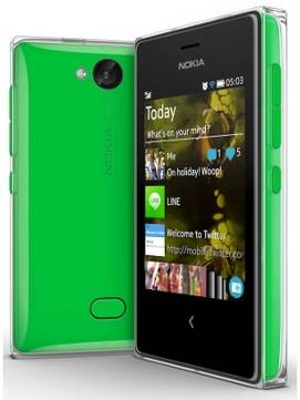 Nokia Asha 503