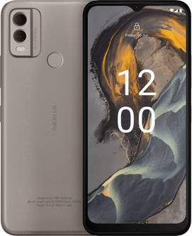 Nokia C22 4GB RAM