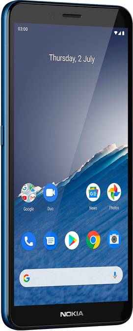 Nokia C3 2020