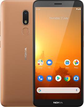 Nokia C3 2020