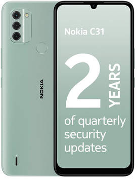 Nokia C31