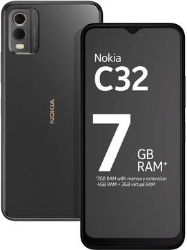 Nokia C32 128GB