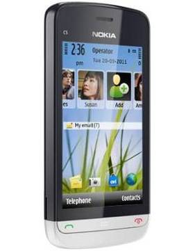 Nokia C5-05