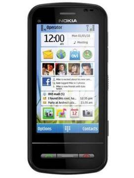 Nokia C6