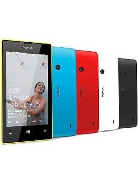 Nokia Lumia 520