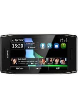 Nokia X7-00