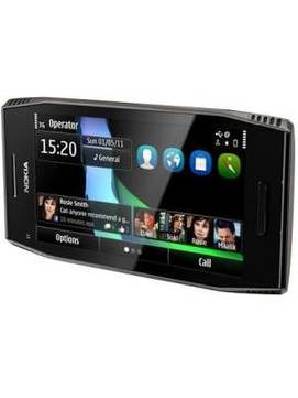 Nokia X7-00
