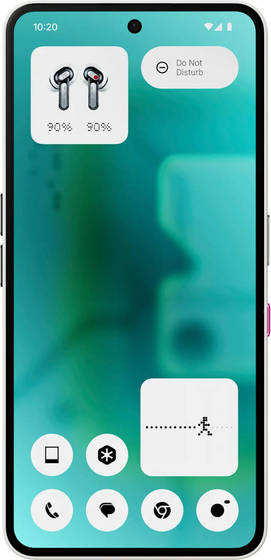 Nothing Phone 3a Community Edition