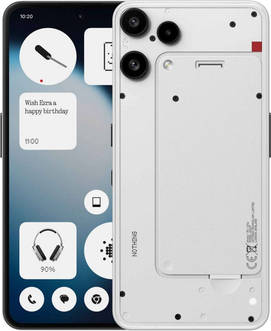 Nothing Phone 3a Lite