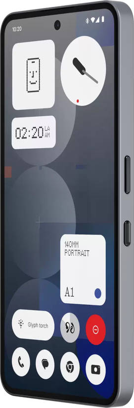 Nothing Phone 3a Pro 12GB RAM