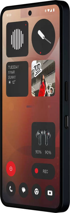 Nothing Phone 3a Pro 256GB