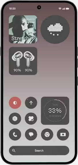 Nothing Phone 4a Pro