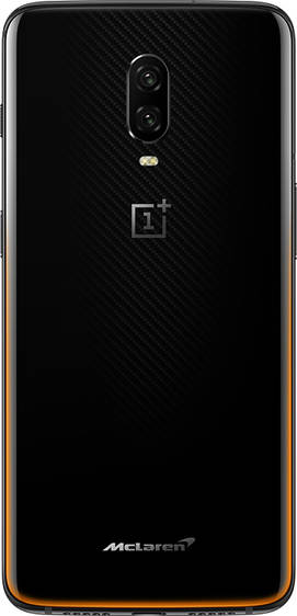 OnePlus 6T McLaren Edition