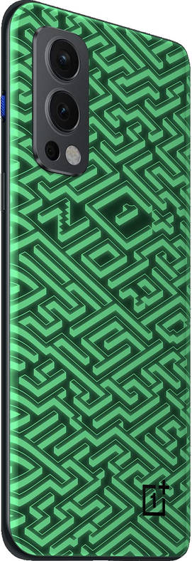 OnePlus Nord 2 Pac Man Edition