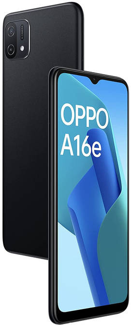 OPPO A16e