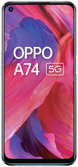 OPPO A74 5G