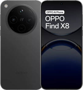 OPPO Find X8