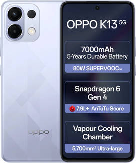 OPPO K13 5G