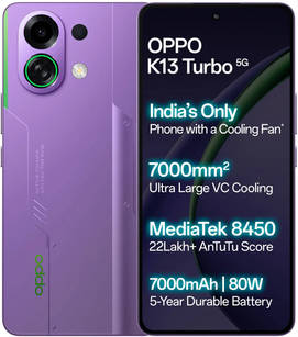 OPPO K13 Turbo 5G