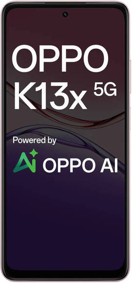 OPPO K13x 8GB RAM