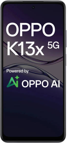 OPPO K13x 5G