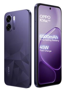 OPPO K14x 5G 6GB RAM
