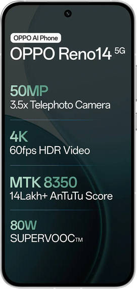 OPPO Reno14 512GB