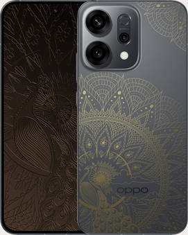 OPPO Reno14 Diwali Edition